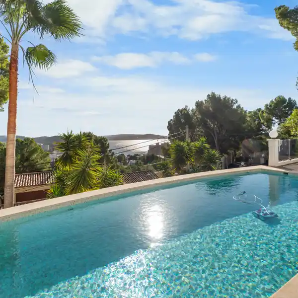 ELEGANT LUXURY VILLA WITH DREAM SEA VIEWS