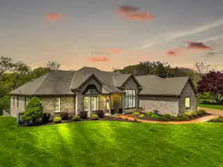 Beautifully Maintained One-Owner Custom Ranch