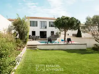Comfortable Family Villa in a Sought-after Area