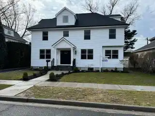 Completely Renovated Center Hall Colonial