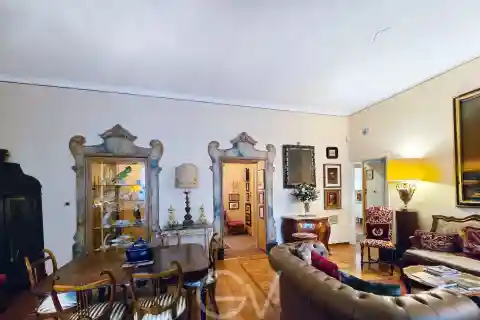 Elegant Mezzanine Home with Private Garden Charm