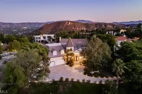 Impeccably Remodeled French Country Estate