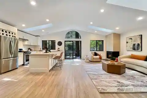 Rare Riverfront Style