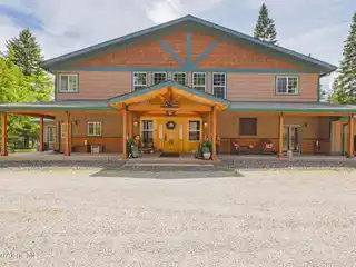 Truly Unique Custom Home on 20 Private Acres