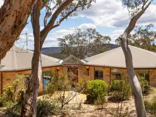 Incredibly Unique Home Captures Dramatic Beauty