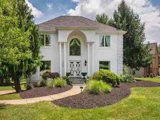 Exquisite European Provincial Home