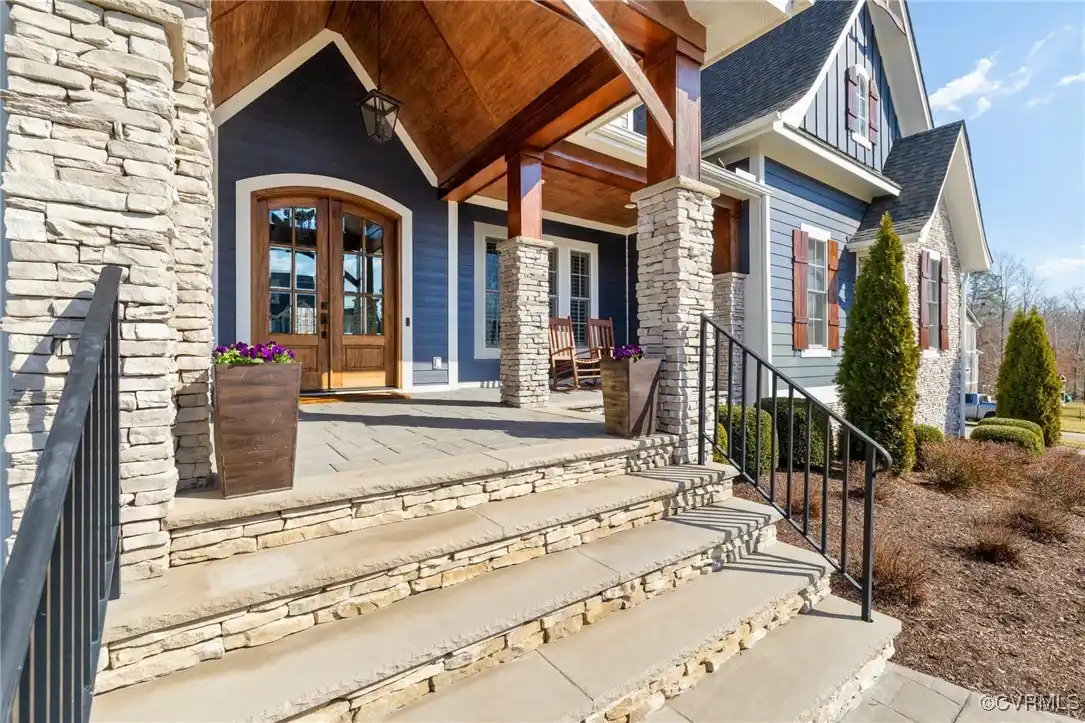 Masterpiece of Craftsmanship and Design on a Large Corner Lot