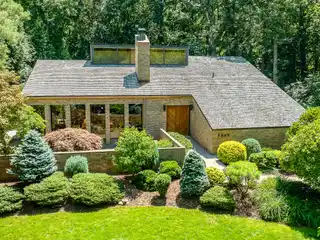 Timeless Mid-Century Beauty by the Racquet Club