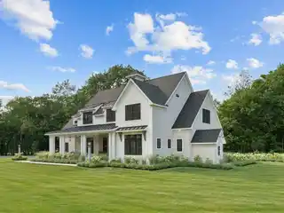 Sophisticated Home on a Premier Lot with Amazing River Views