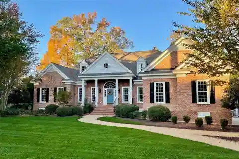 Exquisite Lakefront Elegance and Warmth