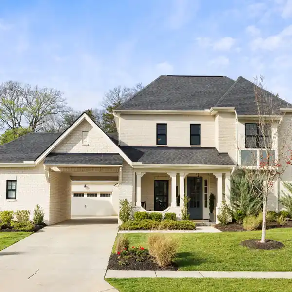 BRICK STUNNER IN DESIRABLE MCDANIEL ESTATES