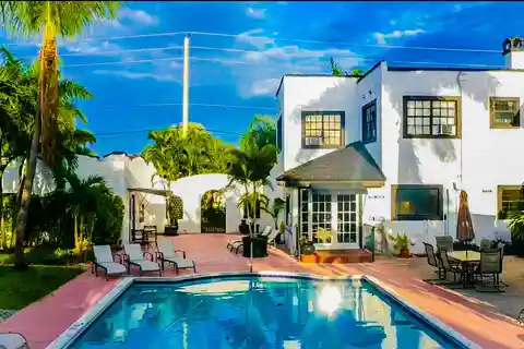 Fabulous Circa 1925 Mediterranean Estate