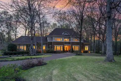 Hidden Gem on over Eight Acres