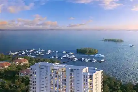 Exclusive Gated Waterfront Community