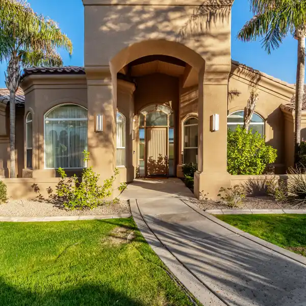 ESTATE HOME IN AN EXCLUSIVE GATED COMMUNITY