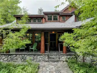 Birch Point Lodge