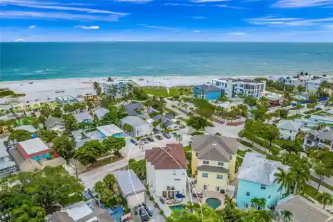 Exceptional Home One Block to the Beach