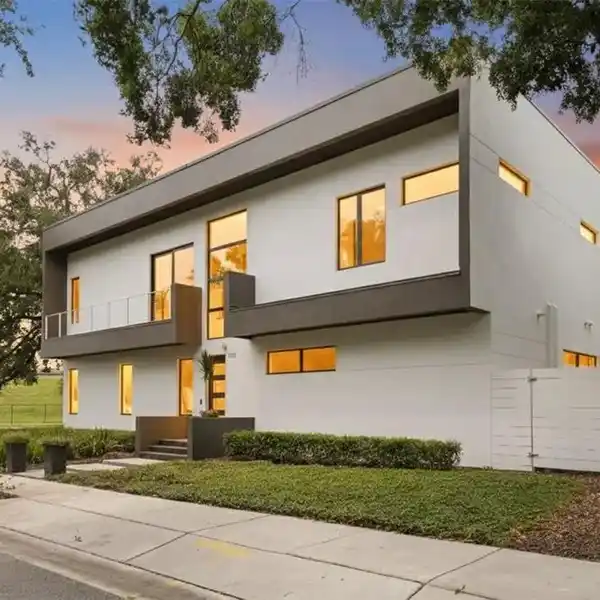 EXCEPTIONAL MODERN HOME STEPS FROM WAVERLY PARK