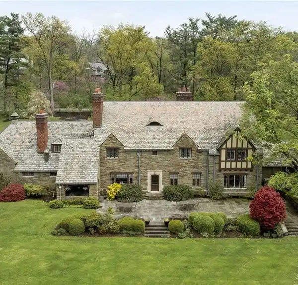 TIMELESS ENGLISH TUDOR MEETS FINGER LAKES CHARM