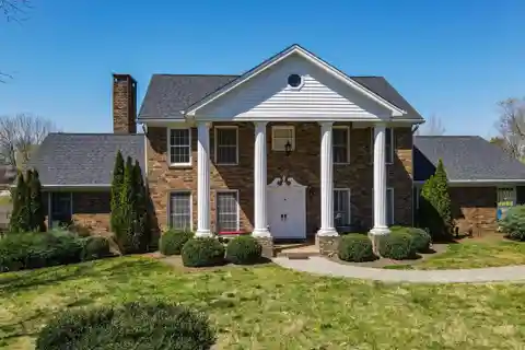 Rare Georgian Colonial Home