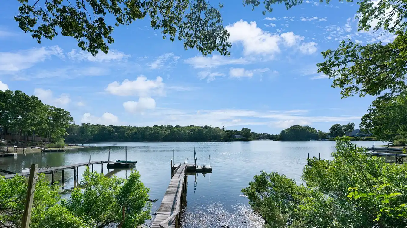 Magical Waterfront Property with Spectacular Views