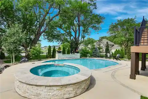 Stunning Custom Home with Pool