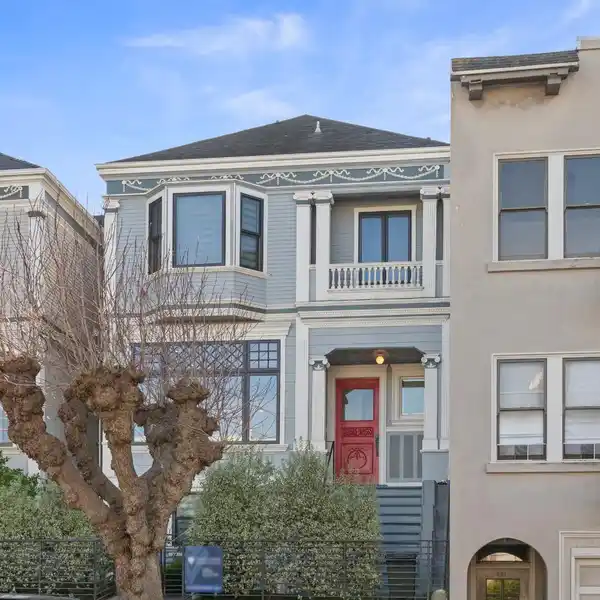AN EDWARDIAN MASTERPIECE IN INNER RICHMOND