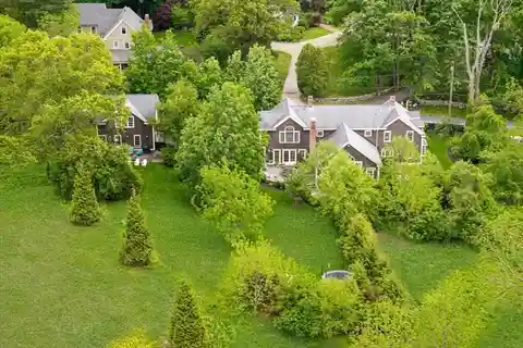 Beautifully Renovated Colonial in a Private Setting