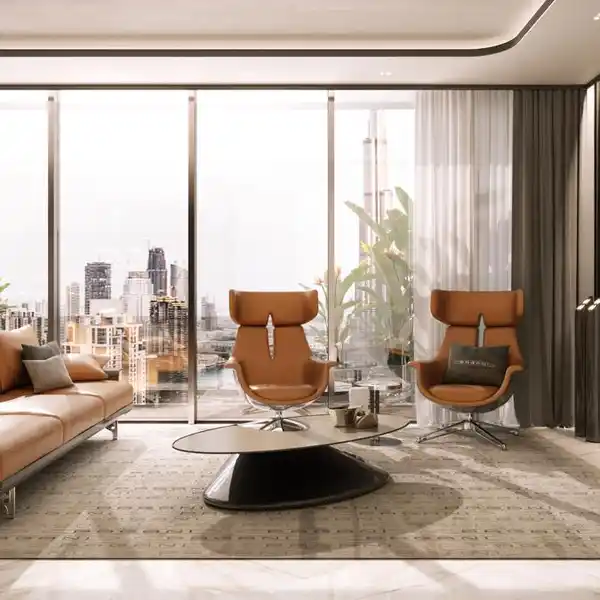 LUXURIOUS APARTMENT IN DA VINCI TOWER BY PAGANI