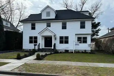 Completely Renovated Center Hall Colonial