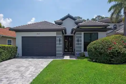 Remodeled Masterpiece with Designer Touches Throughout