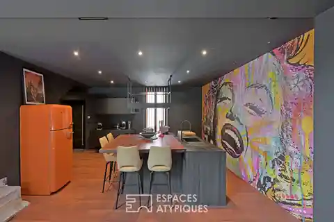 Carefully Renovated Former Winemaker's House