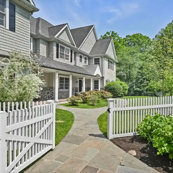 TURNKEY UPDATED COLONIAL IN A COVETED NEIGHBORHOOD