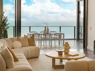 Magnificent Apartment Offering Captivating Coastal Views