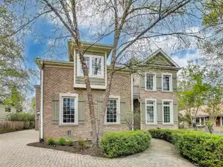 Custom Brick Beauty with Lavish Interiors