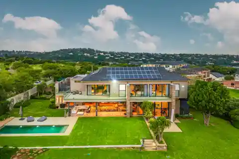 Luxury Meets Sustainability in Blue Hills Equestrian Estate