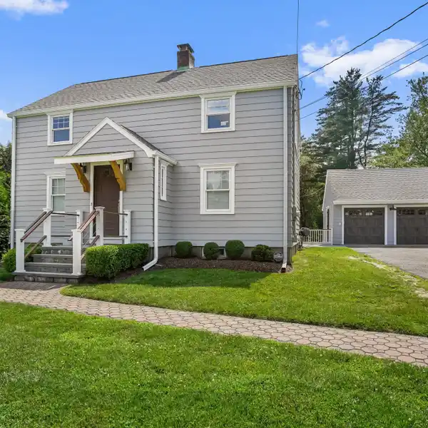 FULLY UPDATED COLONIAL IN PRIME FAIRFIELD LOCATION