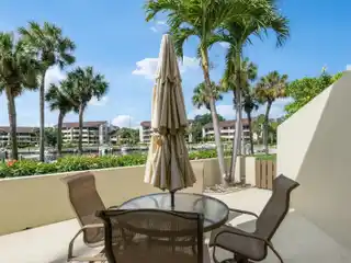 Rare Townhome in Old Port Cove