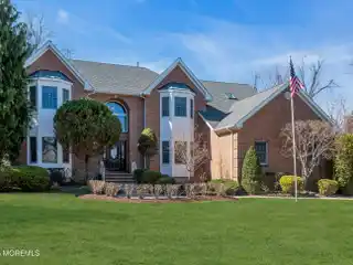 Stunning Center Hall Colonial in Coveted Location