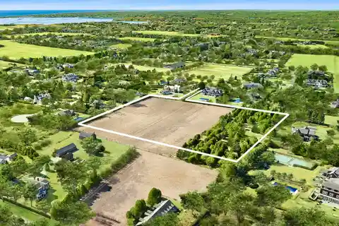 Seven Acres to Construct Your Dream Retreat