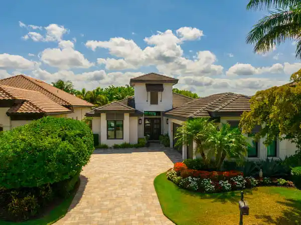 LUXURY HOME IN GATED MIROMAR LAKES COMMUNITY