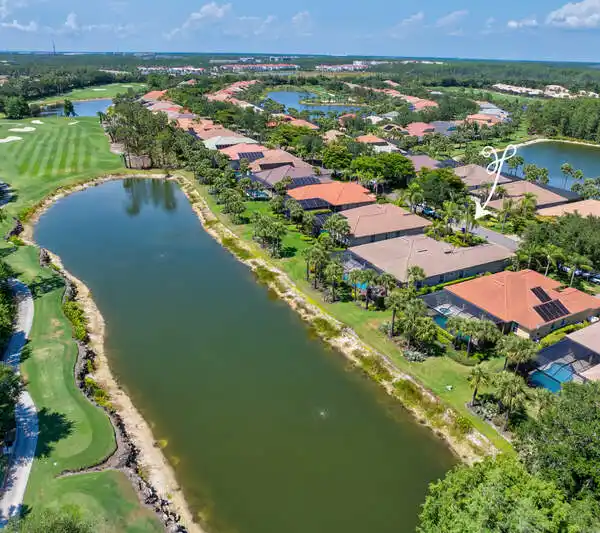 STUNNING FLORIDA ESTATE WITH POOL AND SPA