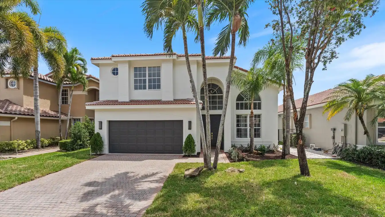 Rare Offering in Gated Saturnia Isles