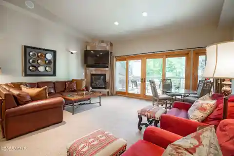 Top-floor Condo in the Lodge at Lionshead