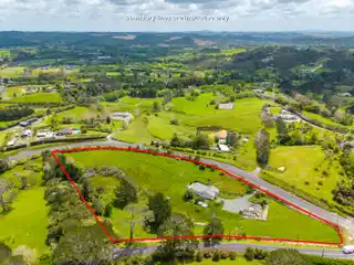 Renovated Bungalow with Paddocks and Timeless Charm