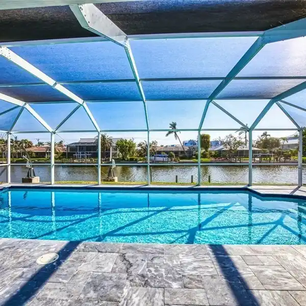 WATERFRONT RETREAT ON SANIBEL ISLAND