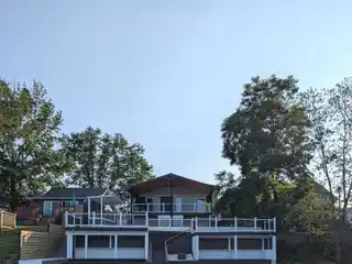 Beautifully Remodeled Waterfront Rancher