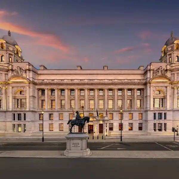 THE OWO - OLD WAR OFFICE