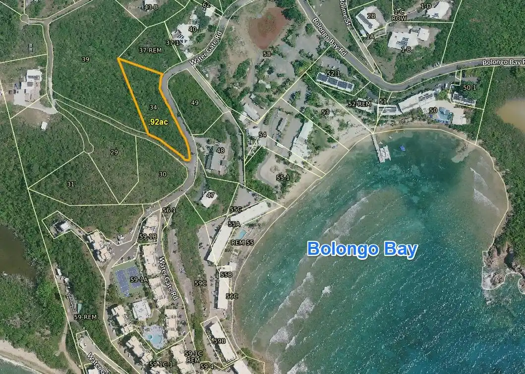 Create Your Dream Home Steps to Bolongo Beach