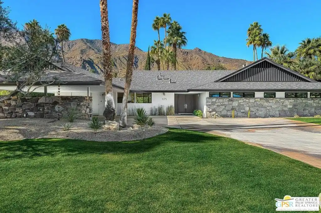 Mid-century Modern Gem in Vista Las Palmas